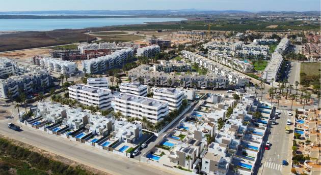 Residencial en Guardamar del Segura
