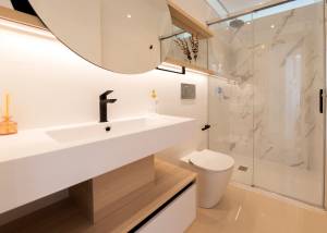 Moderne bungalows in Ciudad Quesada