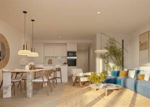 Appartementen en penthouses in El Verger