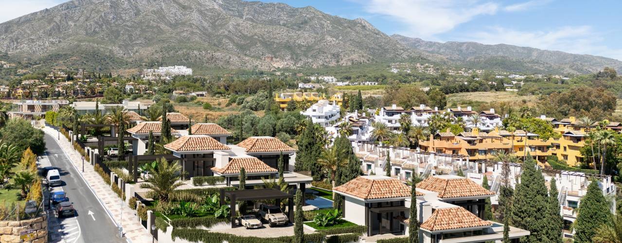Four Villas