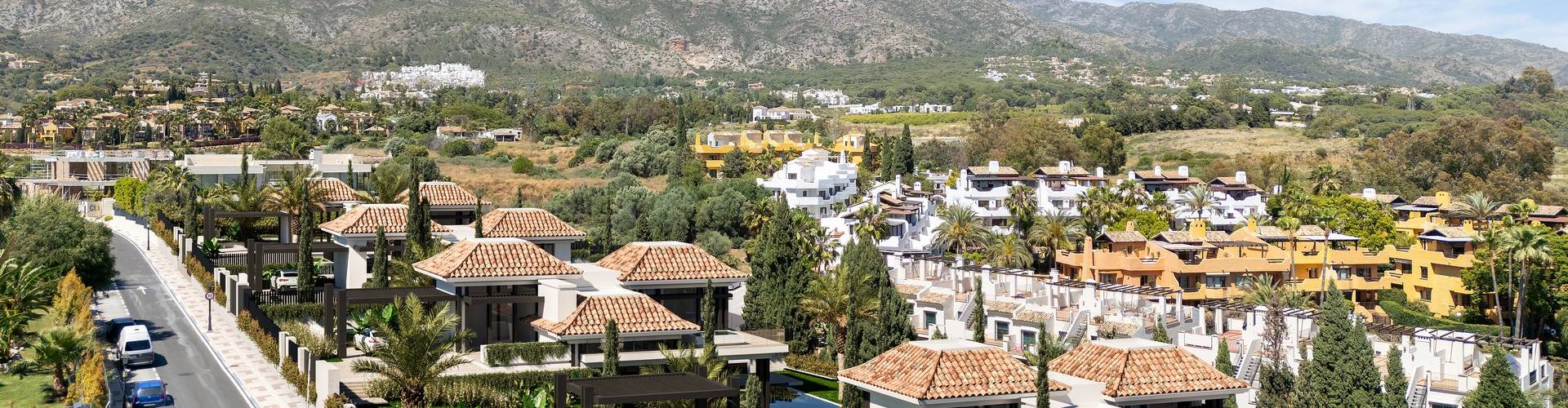 Four Villas