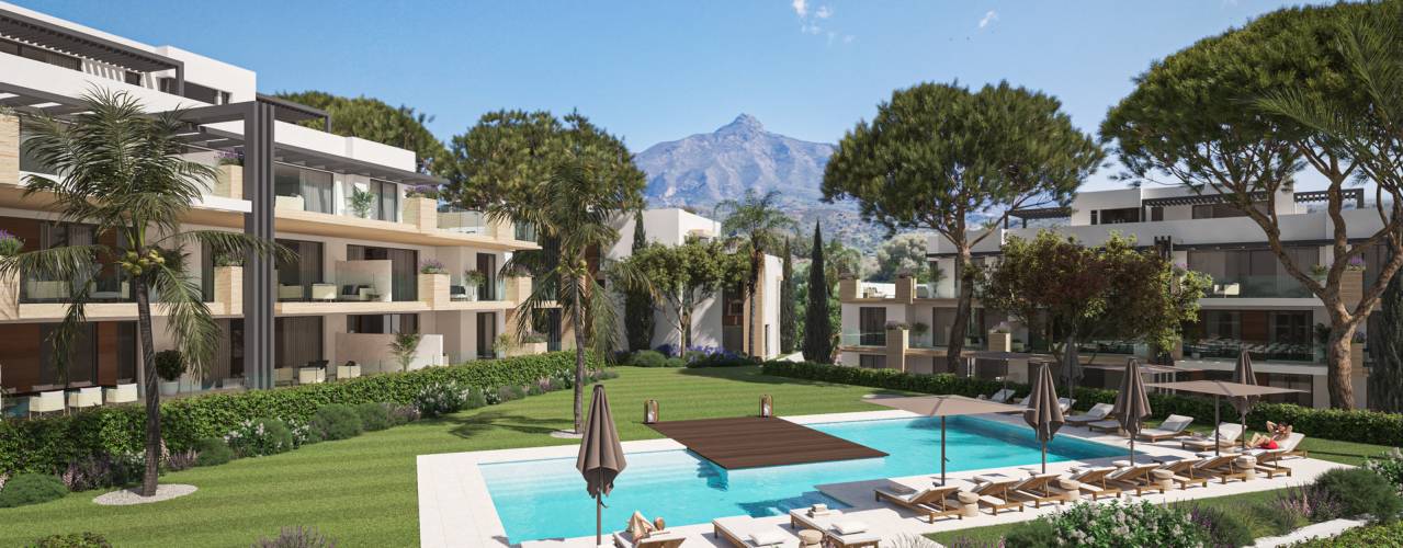 Aloha Forest - Vasari Apartments