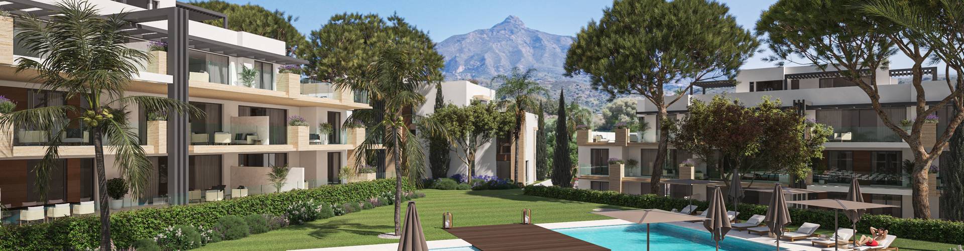 Aloha Forest - Vasari Apartments