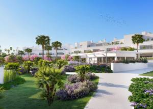 Apartments in Estepona | New-build on the Costa del Sol near the sea