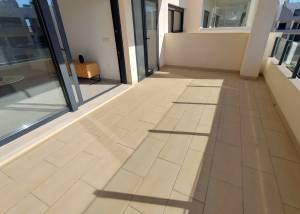 Nieuwbouw appartementen in San Miguel de Salinas