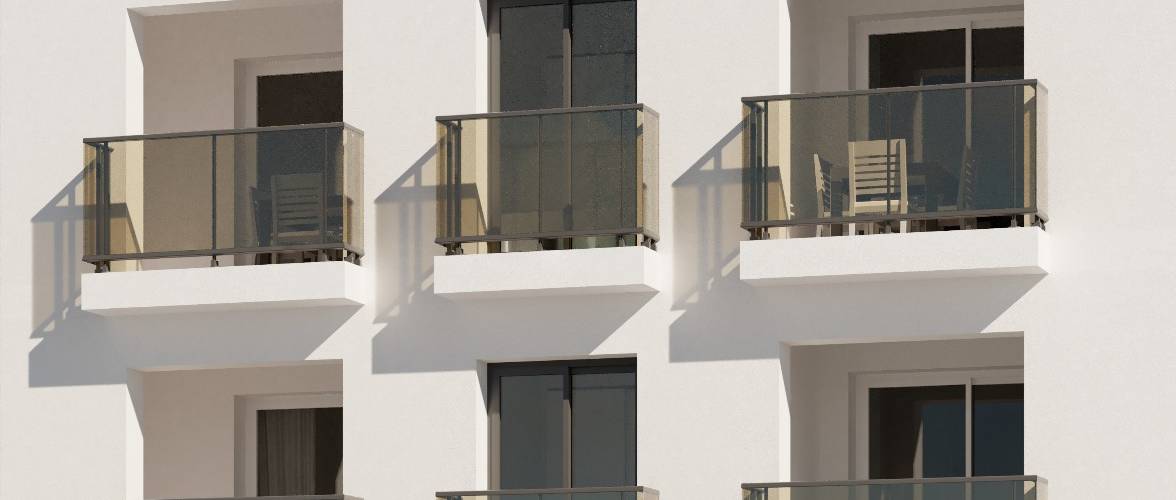 Edificio Venecia