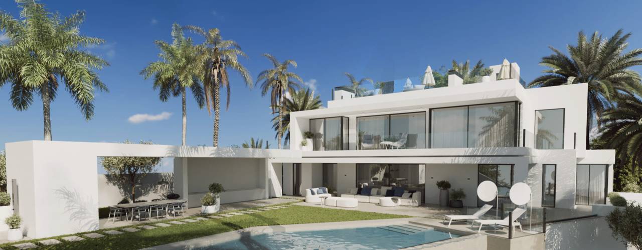 Villa Ivory