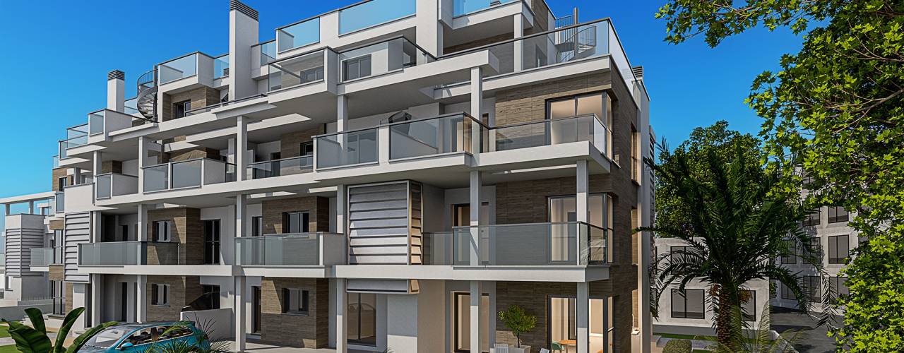 Residencial Victoria IV Apartamentos