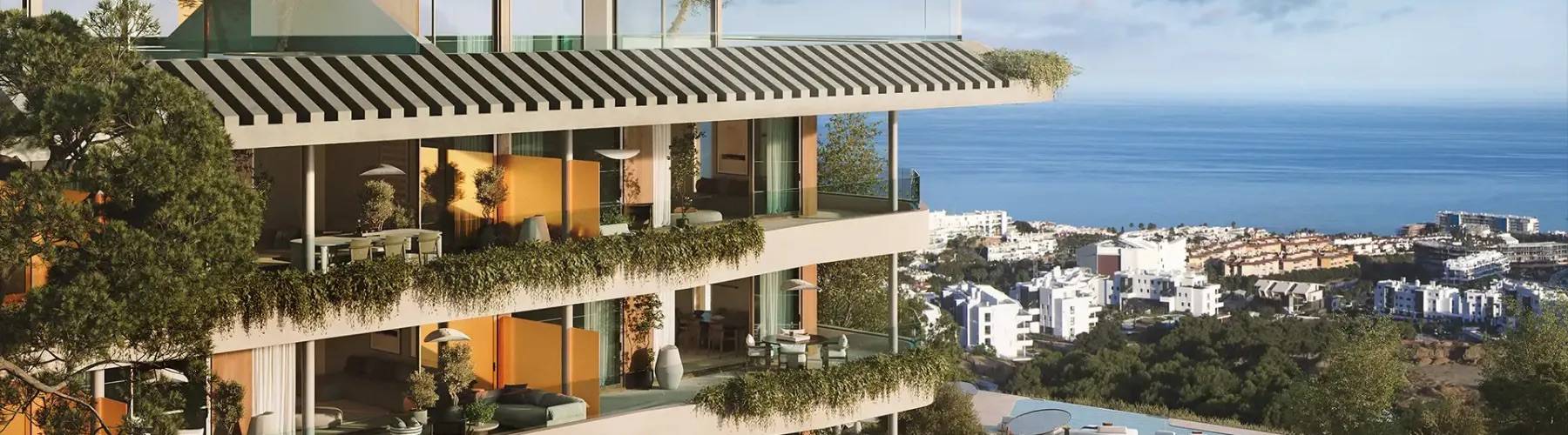 Waterfall Residences - Apartments