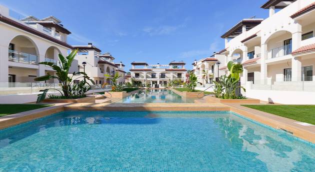 Moderne bungalows in Ciudad Quesada