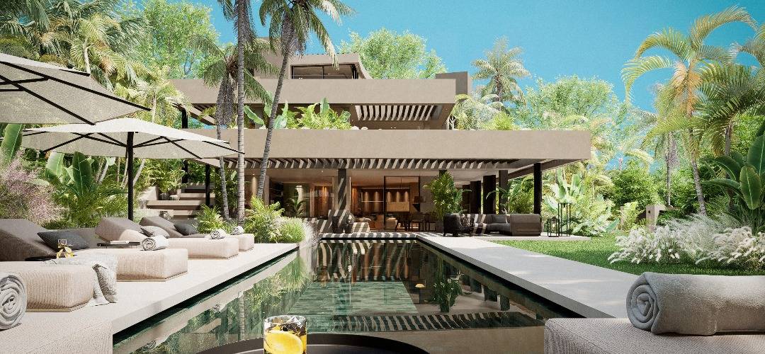 Villa Élan