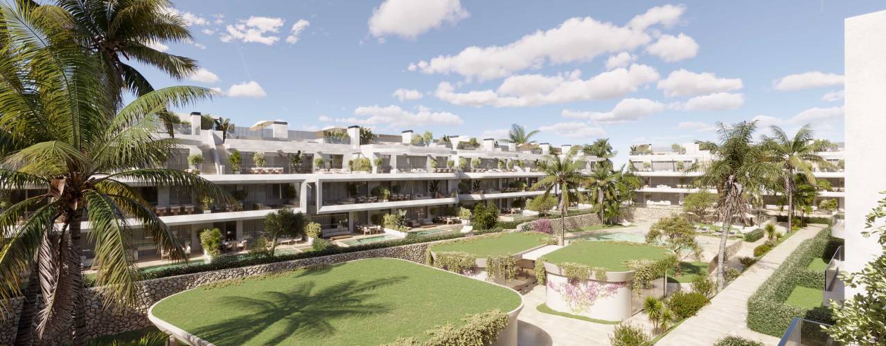 The Palms At Estepona