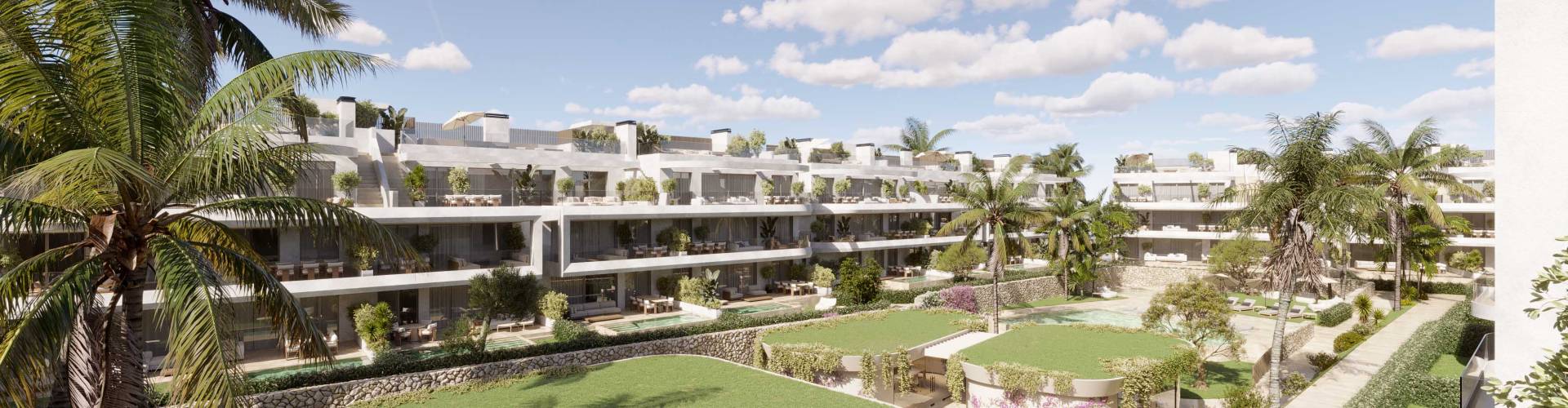 The Palms At Estepona