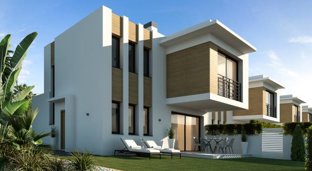 Exclusieve woningen in Dénia