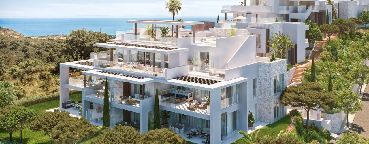 Ocean View Marbella