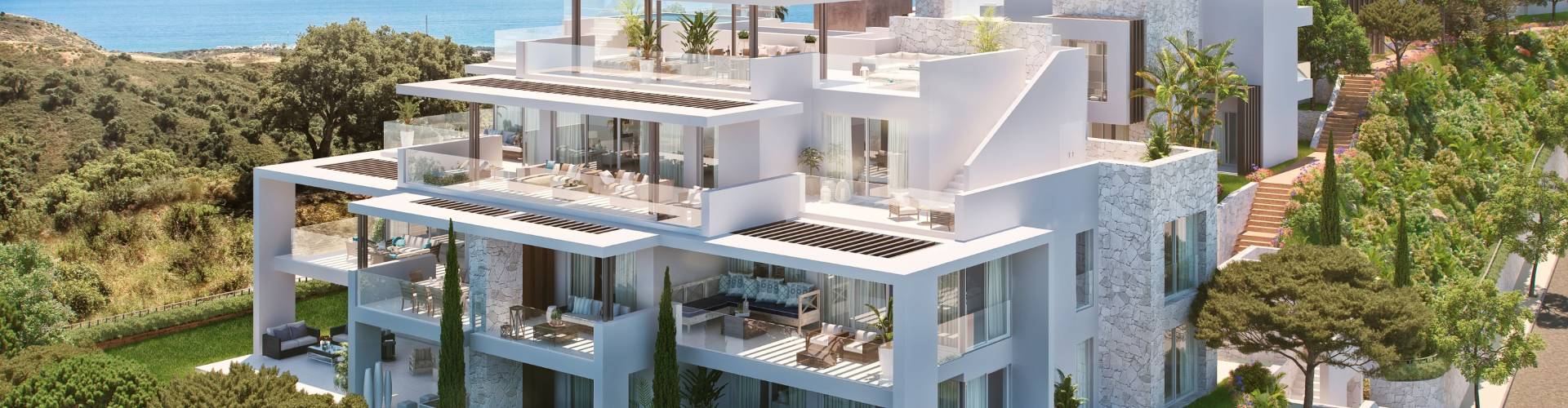 Ocean View Marbella