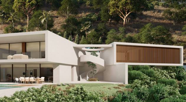 exclusive villa in Benahavís