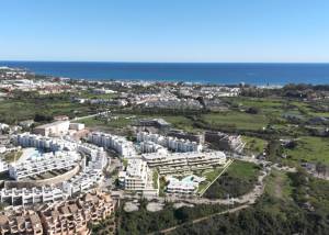 Apartments in Estepona | New-build on the Costa del Sol with ocean views