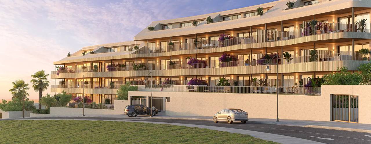 Evoque Residences