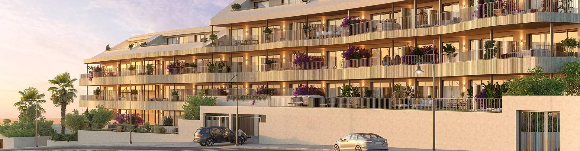 Evoque Residences