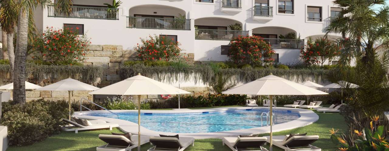 Altoasis Residences Estepona