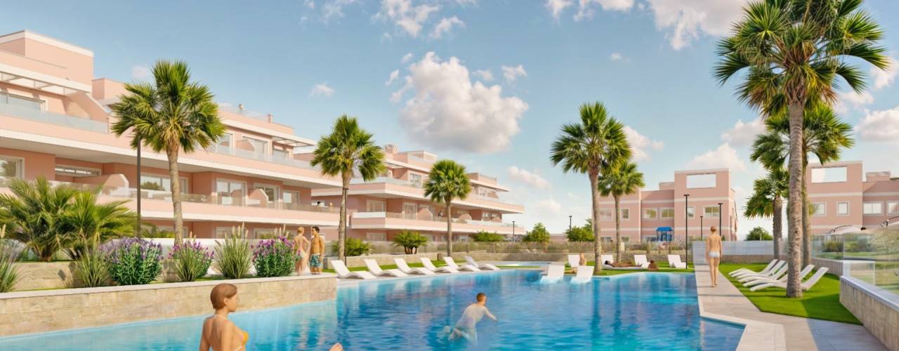 Vista Azul XXXVIII Lo Monte Selection Aparatments