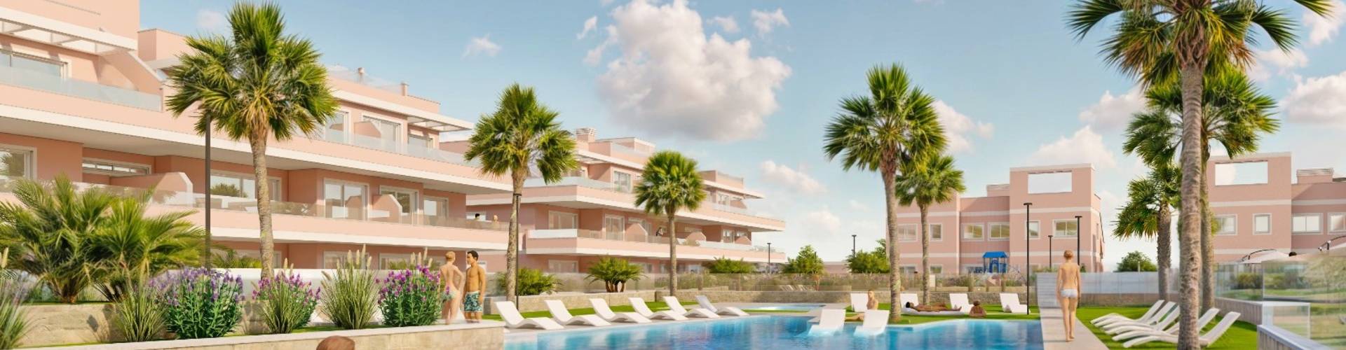 Vista Azul XXXVIII Lo Monte Selection Aparatments
