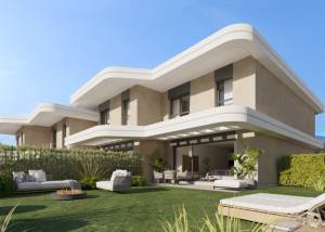 Apartments in Estepona | New-build on the Costa del Sol with ocean views