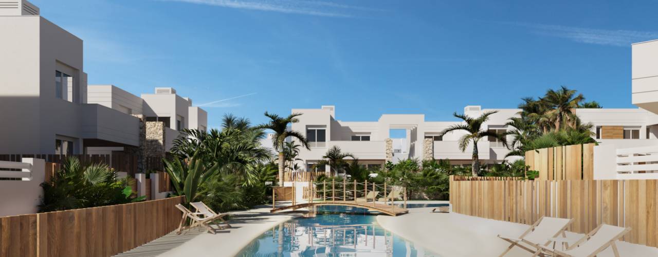 Residencial El Yado Bungalows