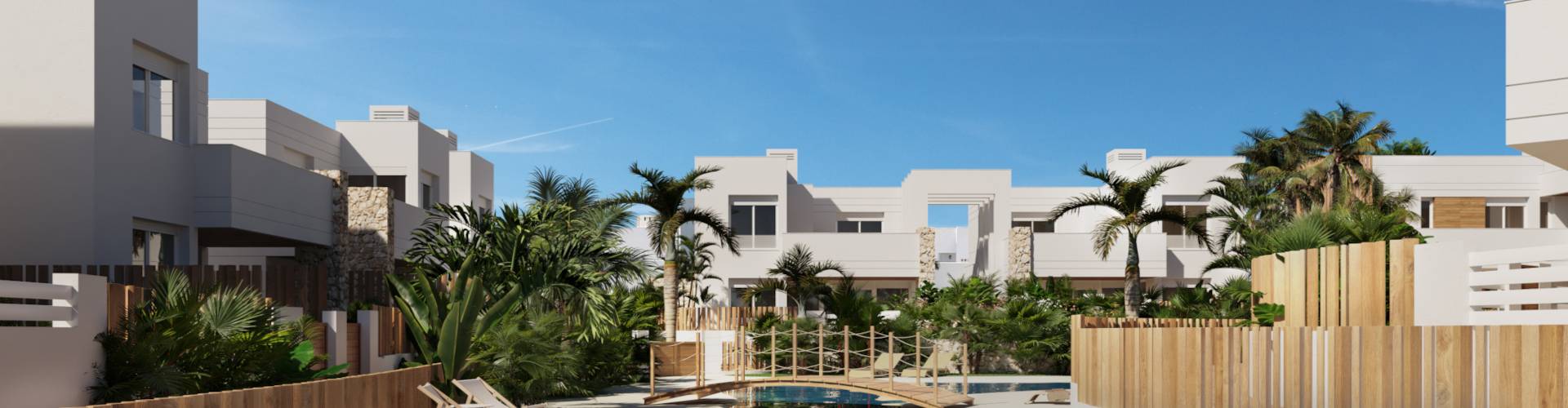 Residencial El Yado Bungalows