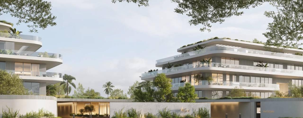 One Estepona Beachside Residences