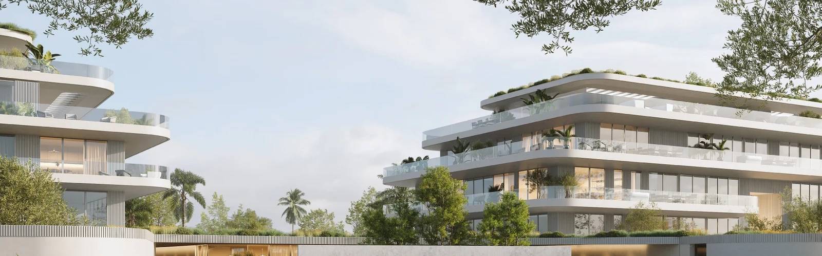 One Estepona Beachside Residences