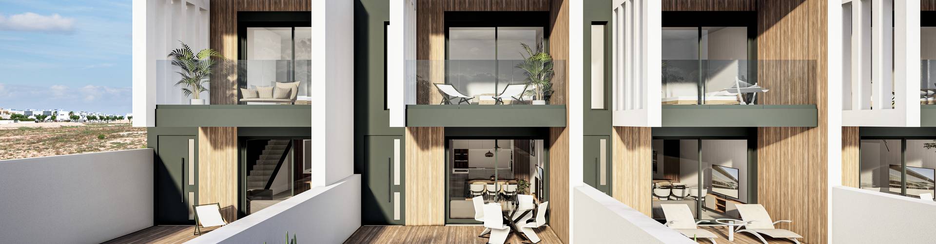 Residencial Evo Villas