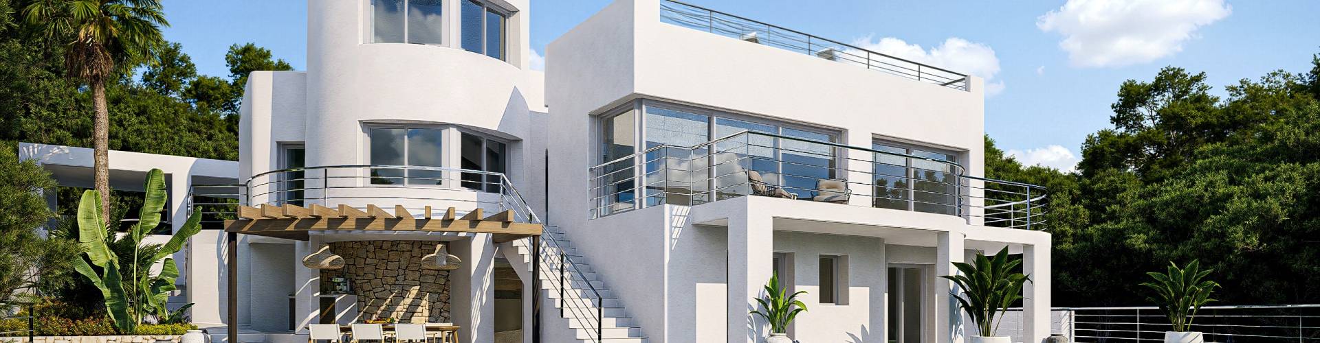Villa Es Cap - Altea Hills