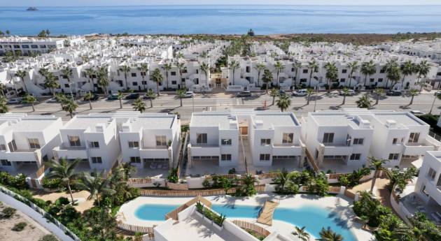 Independent homes in San Juan de los Terreros