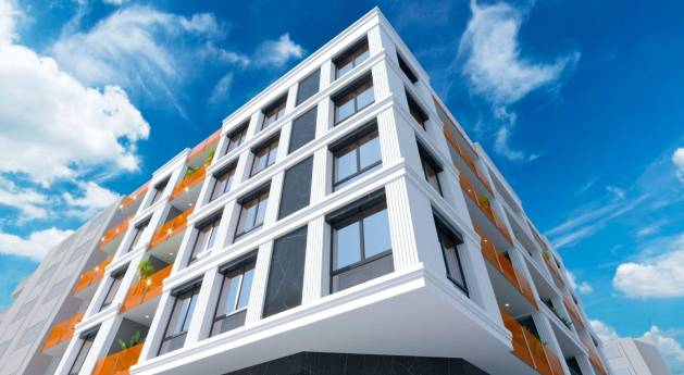 Apartments in Torrevieja