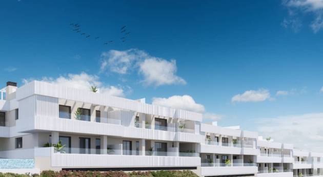 Exclusieve Appartementen in Benalmádena