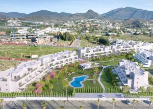 Apartments in Estepona | New-build on the Costa del Sol near the sea