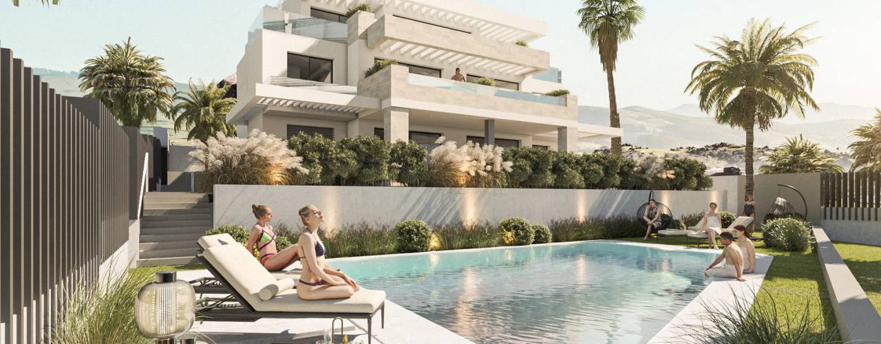 Equilibrio Apartments