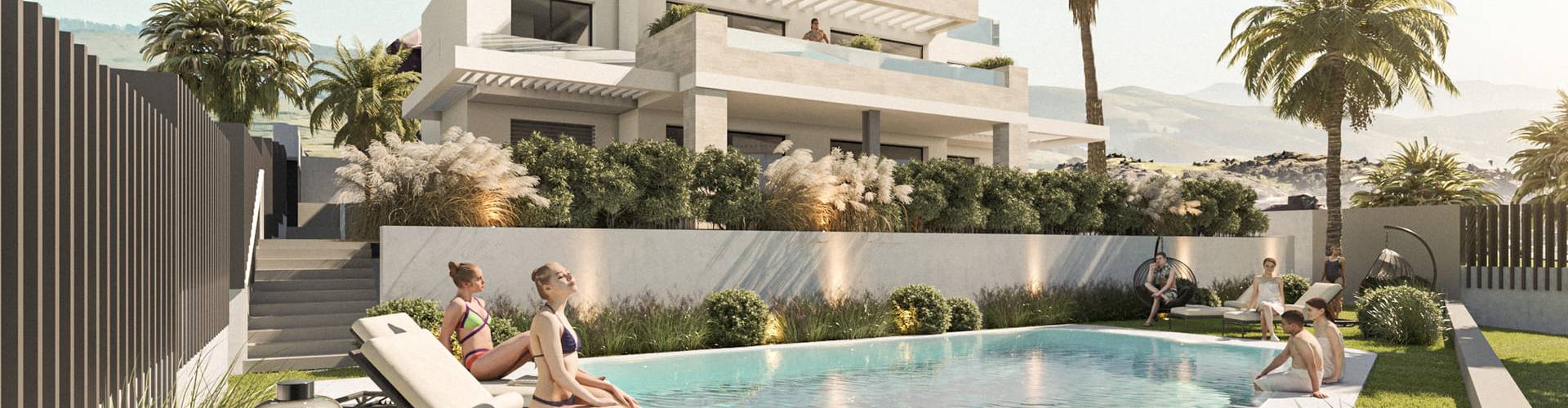 Equilibrio Apartments