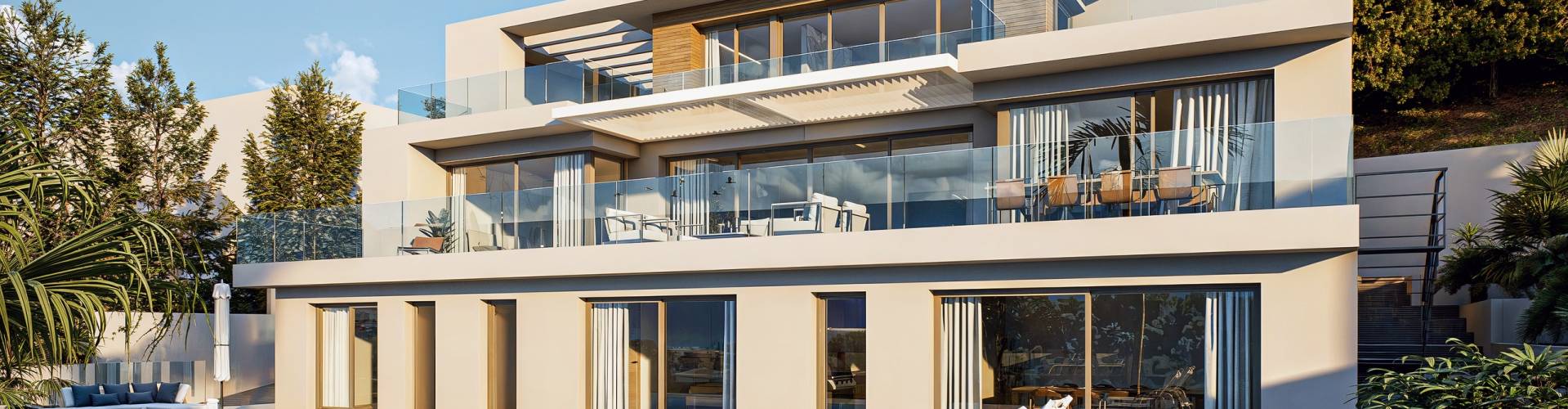 Villa Saona- Altea Hills