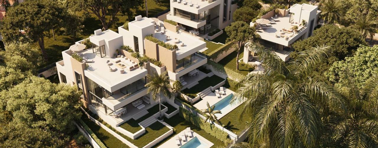 Sirocco Villas