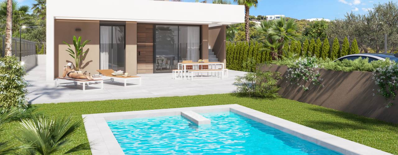 Levansur Home Eight Villas