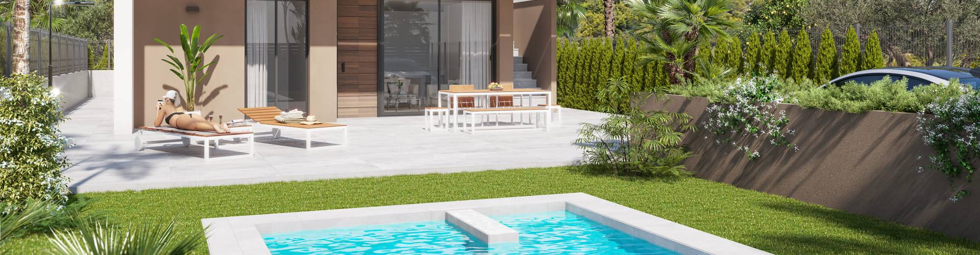 Levansur Home Eight Villas