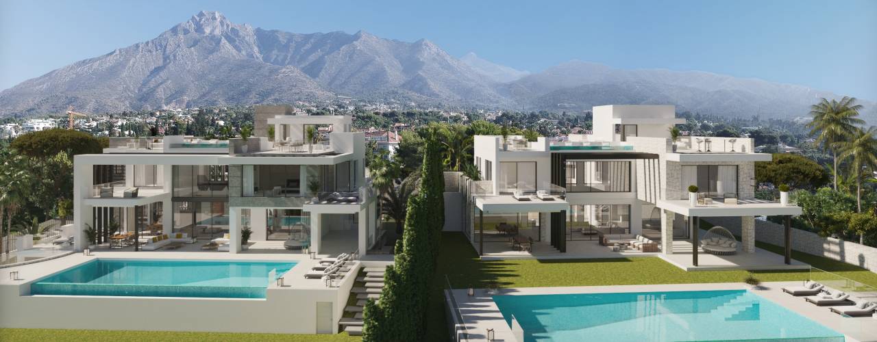 Mobius Villas