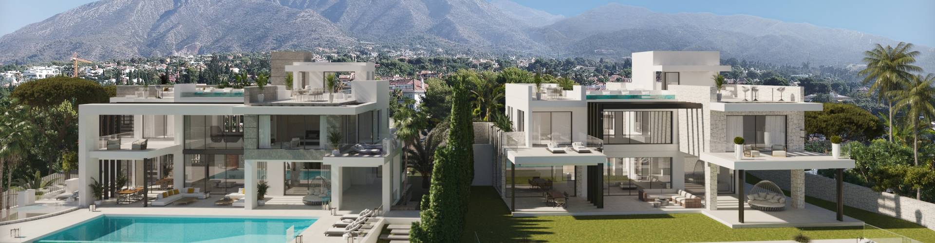 Mobius Villas