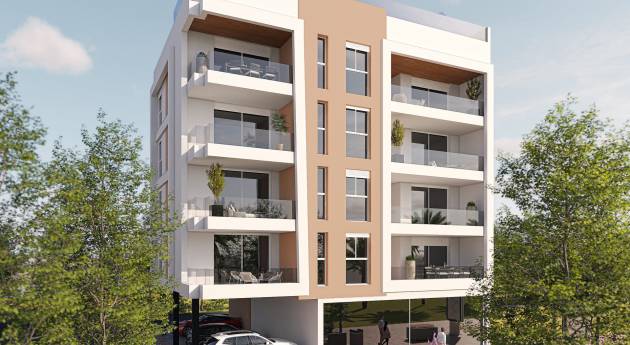 Apartments and Penthouses in San Pedro del Pinatar