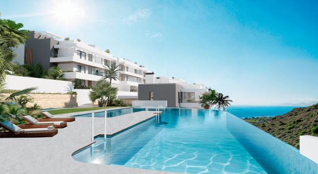 Residencial exclusivo en Manilva