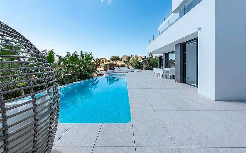 Villa Urb. El Tosal Calpe