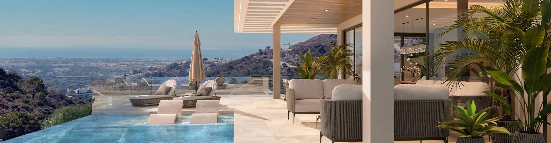Madroñal Villas
